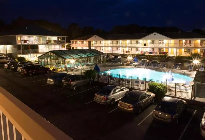 Мотель Mariner Resort