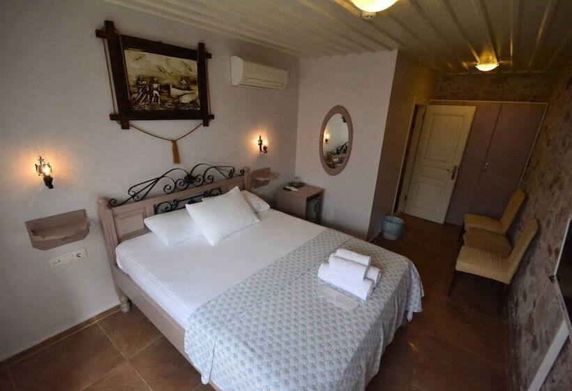 ベッドアンドブレックファースト Cunda Poseidon