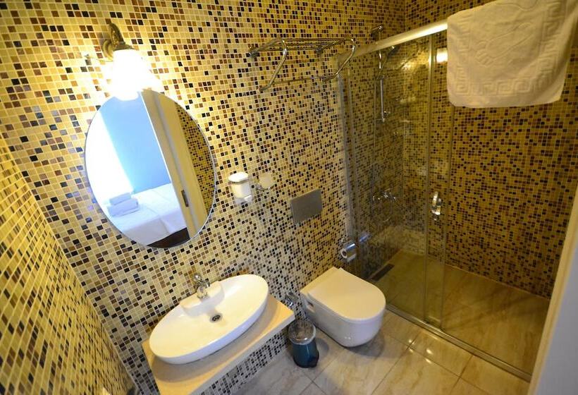 ベッドアンドブレックファースト Cunda Poseidon