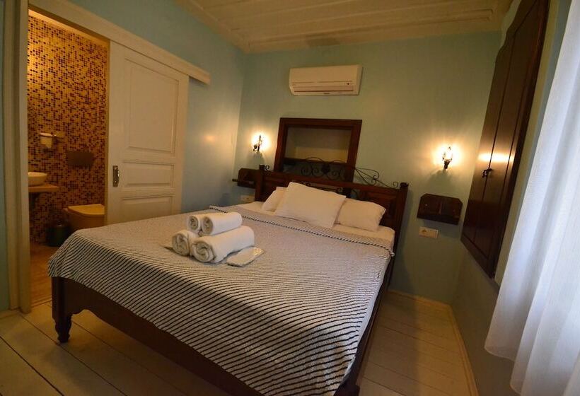 ベッドアンドブレックファースト Cunda Poseidon