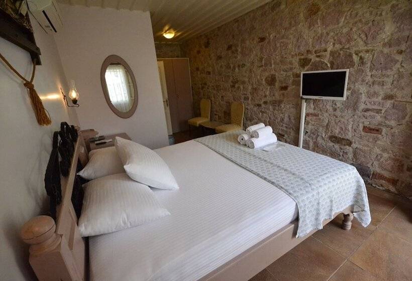 ベッドアンドブレックファースト Cunda Poseidon