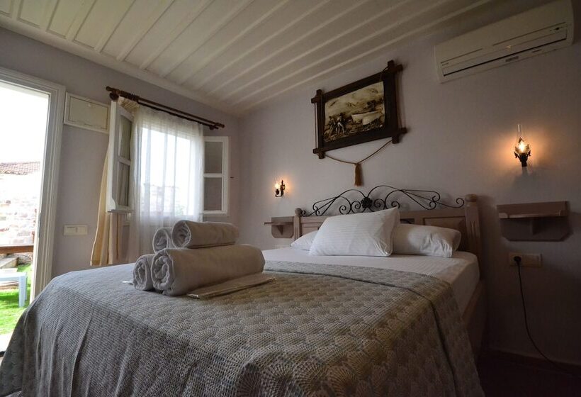 ベッドアンドブレックファースト Cunda Poseidon