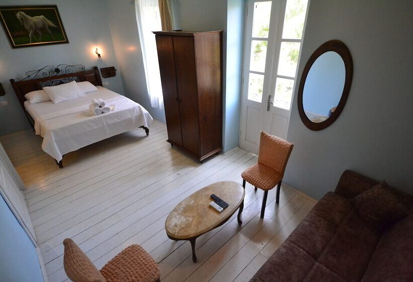 ベッドアンドブレックファースト Cunda Poseidon