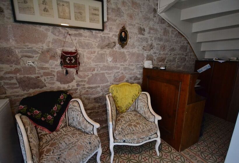 ベッドアンドブレックファースト Cunda Poseidon