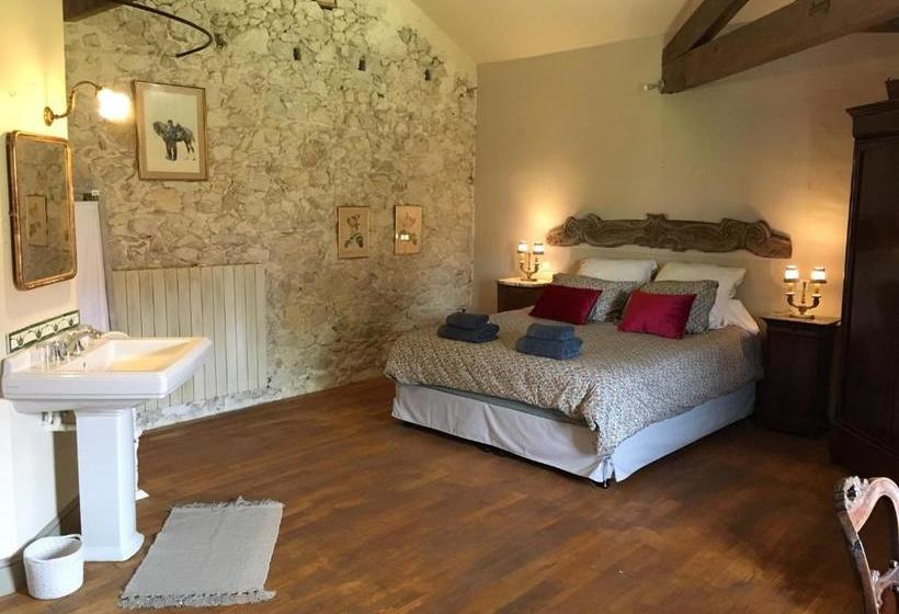 צימר Agape Du Gers