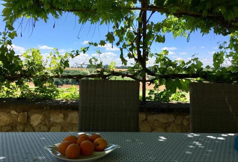 צימר Agape Du Gers