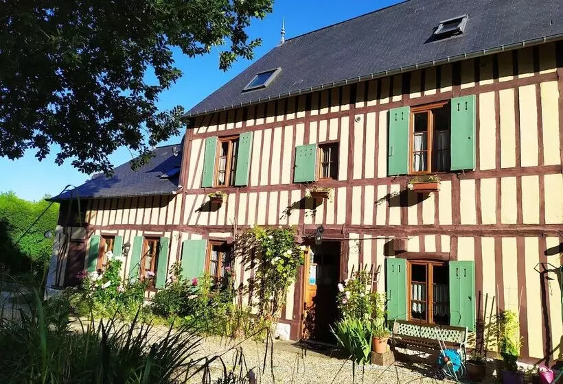 Aamiaismajoitus (B&B) Duck House