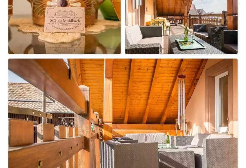 Bed and Breakfast Sci Du Muhlbach