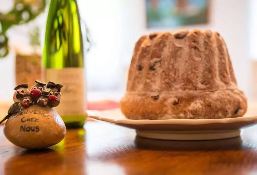 Bed and Breakfast Sci Du Muhlbach