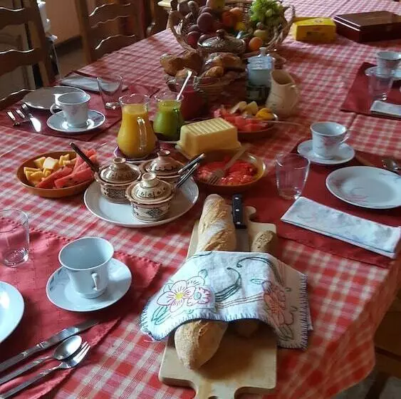 Bed and Breakfast Sci Du Muhlbach