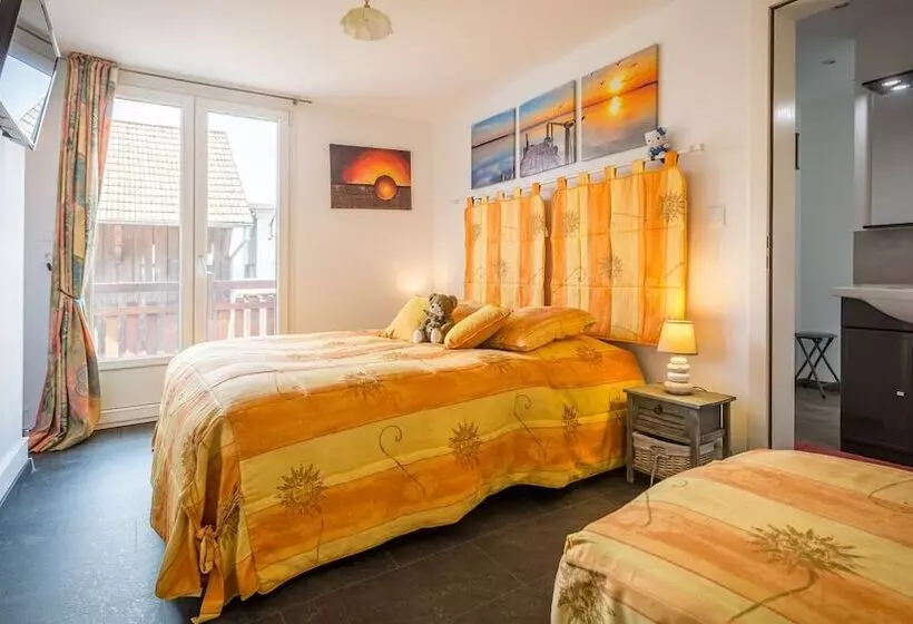 Bed and Breakfast Sci Du Muhlbach