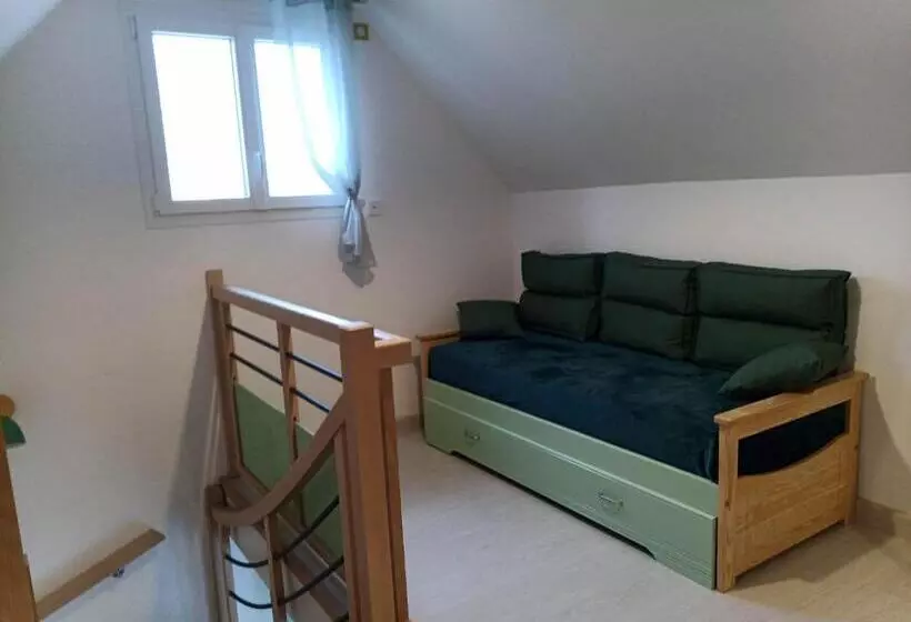 Gîtes De L'orée Du Bois