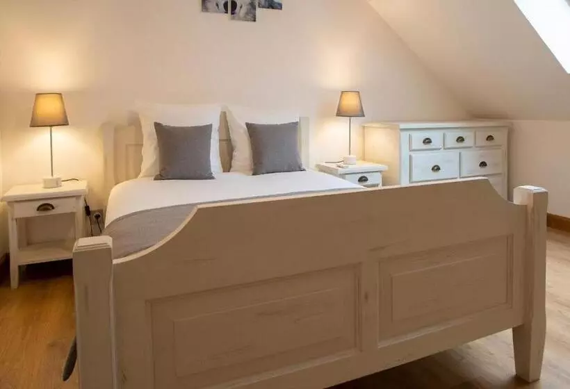 Gîtes De L'orée Du Bois