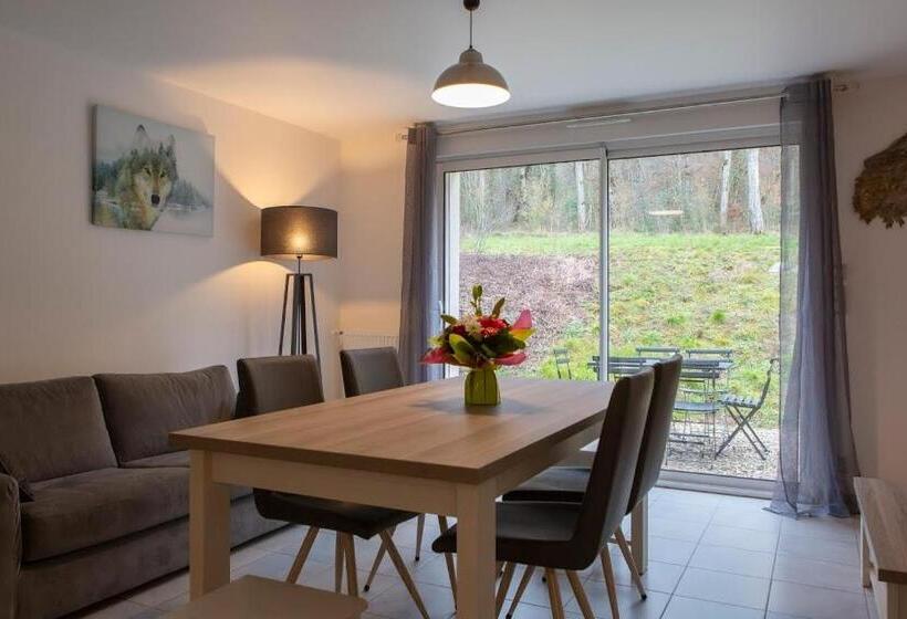 Gîtes De L'orée Du Bois