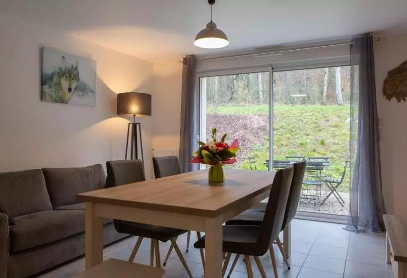 Gîtes De L'orée Du Bois