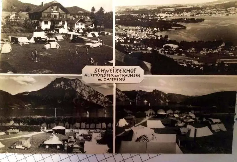 Hotelli Schweizerhof Am See