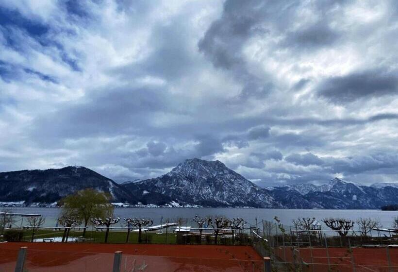 ホテル Schweizerhof Am See