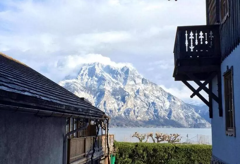 Hotelli Schweizerhof Am See
