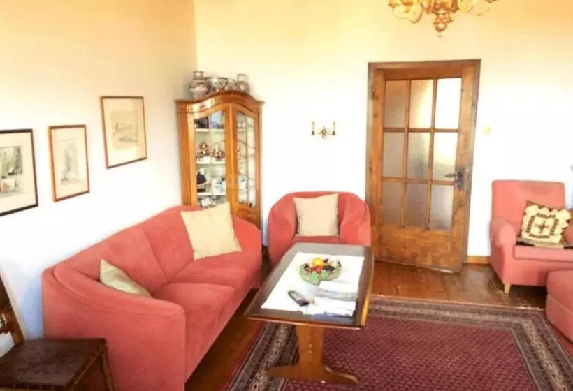 Hotelli Schweizerhof Am See