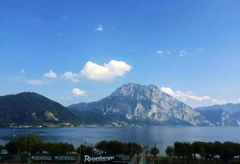 Hotelli Schweizerhof Am See