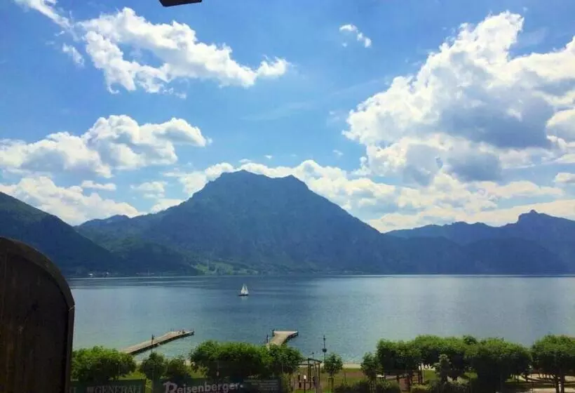 Hotelli Schweizerhof Am See