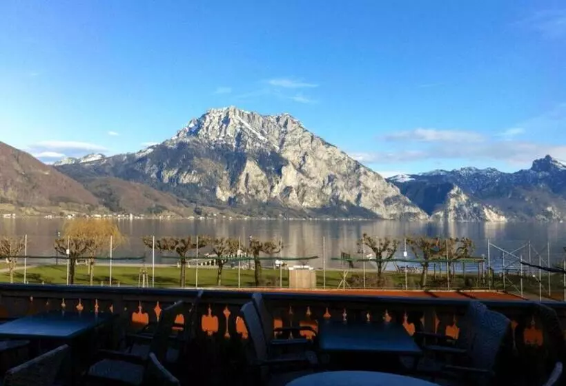 Hotelli Schweizerhof Am See