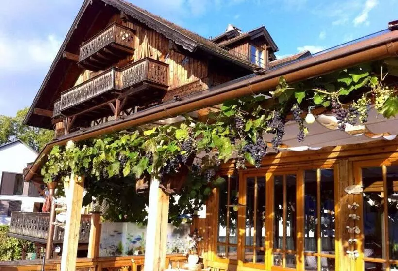 Hotelli Schweizerhof Am See