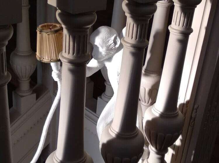 פנסיון Villa Alecya