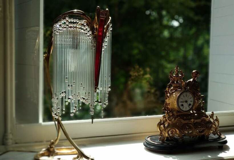 פנסיון Villa Alecya