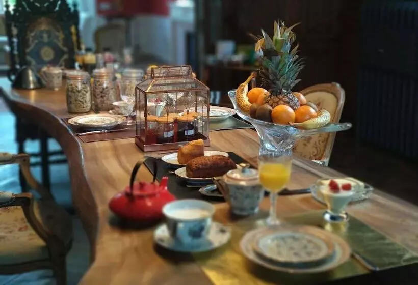 Majatalo Villa Alecya