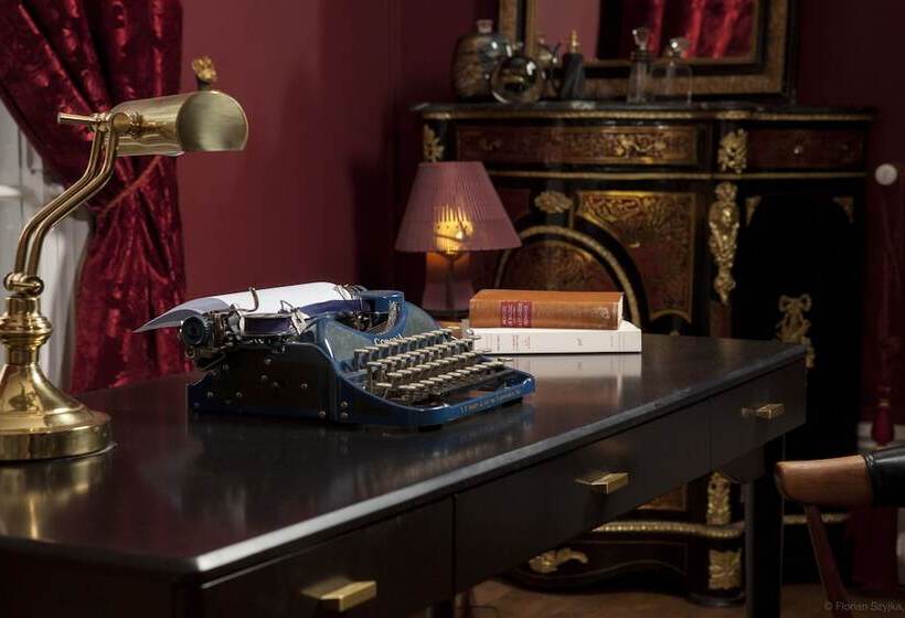 פנסיון Villa Alecya