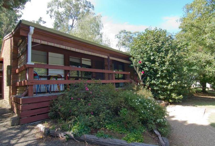 Alrima Lodge, Bright