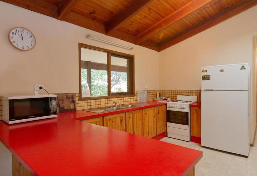 Alrima Lodge, Bright