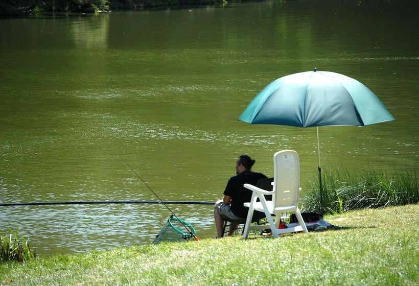 فندق Castel Parc De Fierbois