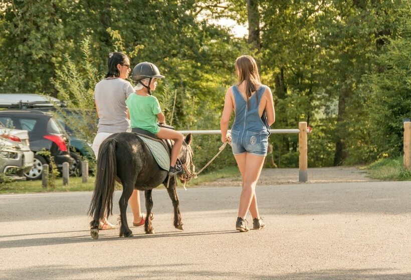 فندق Castel Parc De Fierbois
