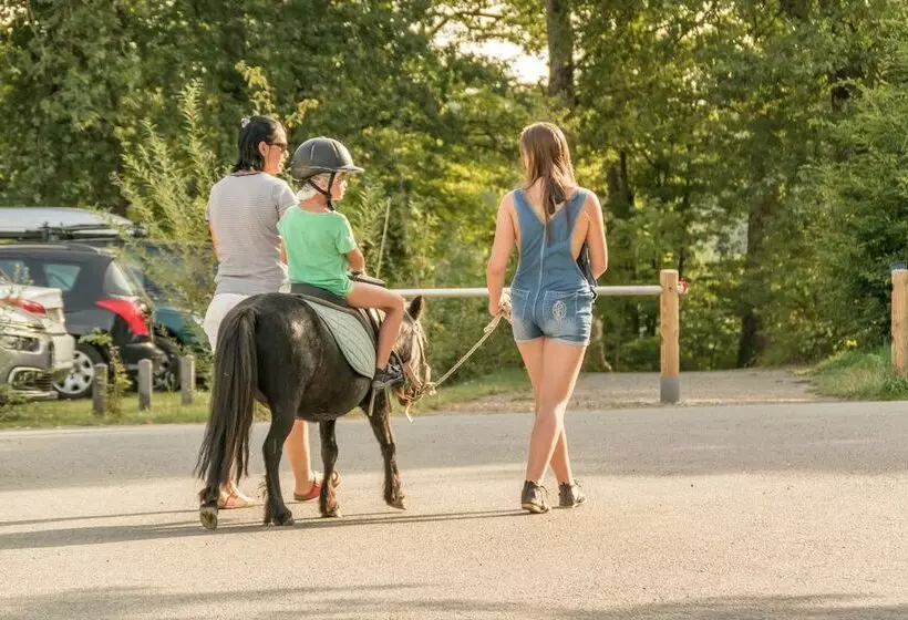 ホテル Castel Parc De Fierbois