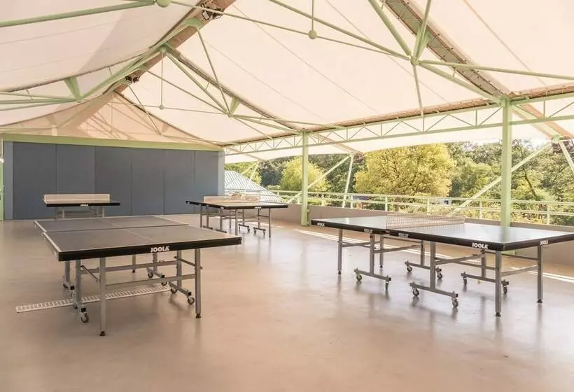 ホテル Castel Parc De Fierbois