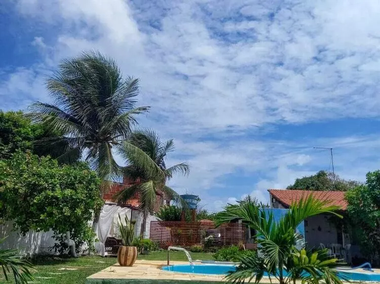 ホテル Pousada Morro Branco