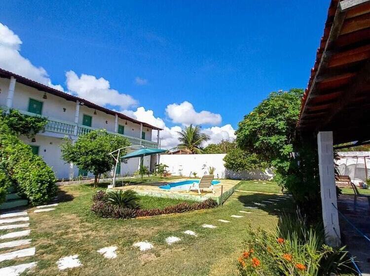 Hotel Pousada Morro Branco