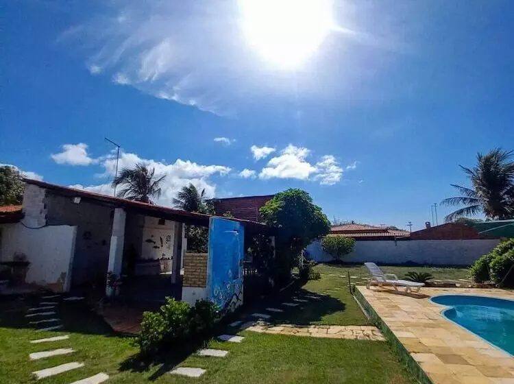 ホテル Pousada Morro Branco