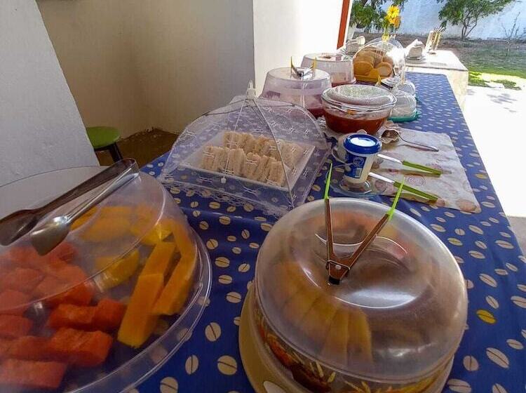 Hotel Pousada Morro Branco