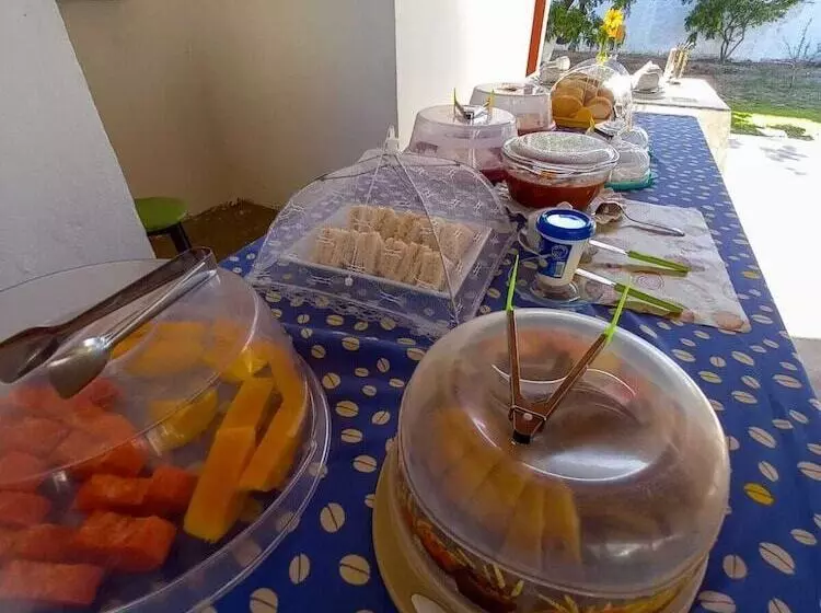 ホテル Pousada Morro Branco