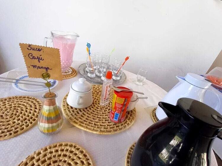 Hotel Pousada Morro Branco