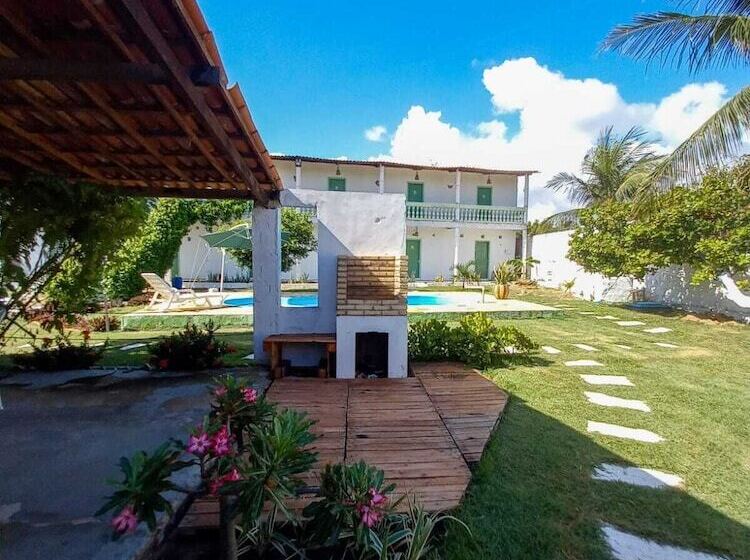 Hotel Pousada Morro Branco