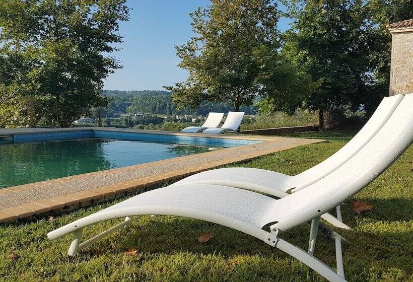 Luxurious Stone House In Elani