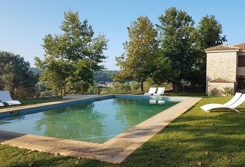 Luxurious Stone House In Elani