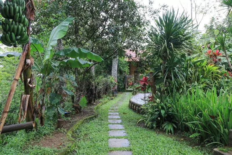 ペンション Mulia Garden Bungalows