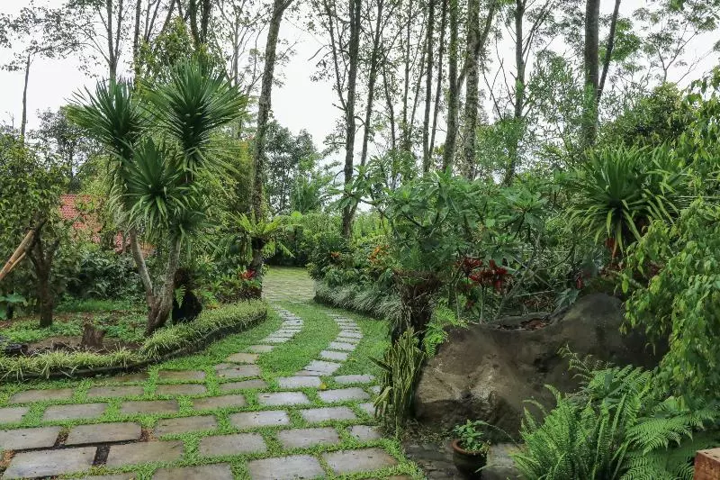 ペンション Mulia Garden Bungalows