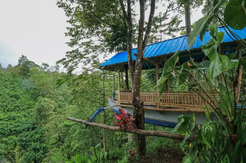 ペンション Mulia Garden Bungalows