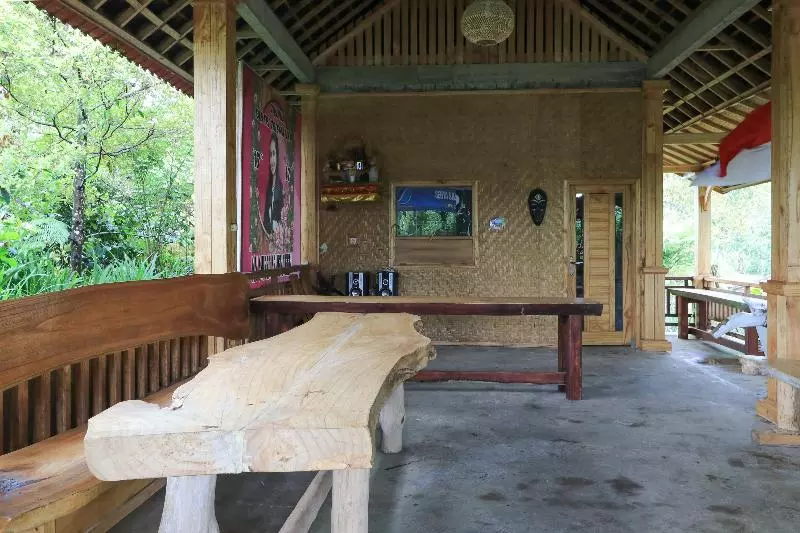 ペンション Mulia Garden Bungalows